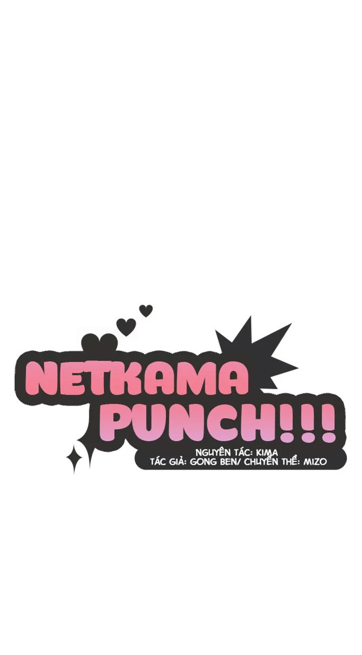 NETKAMA PUNCH!! Chapter 44 Trang 25