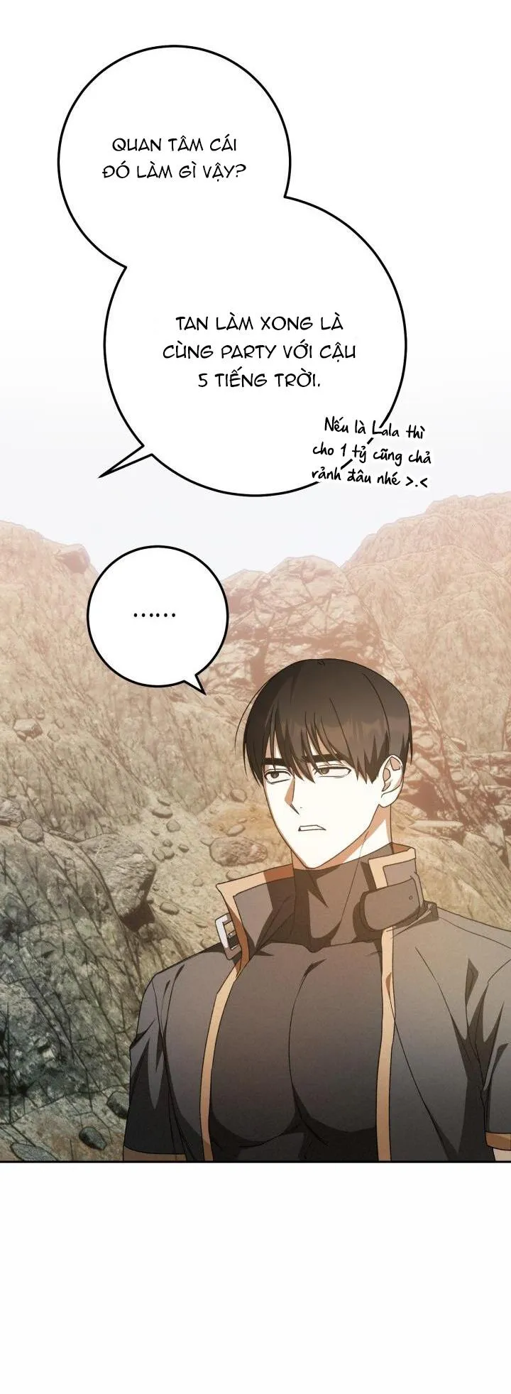 NETKAMA PUNCH!! Chapter 44 Trang 31