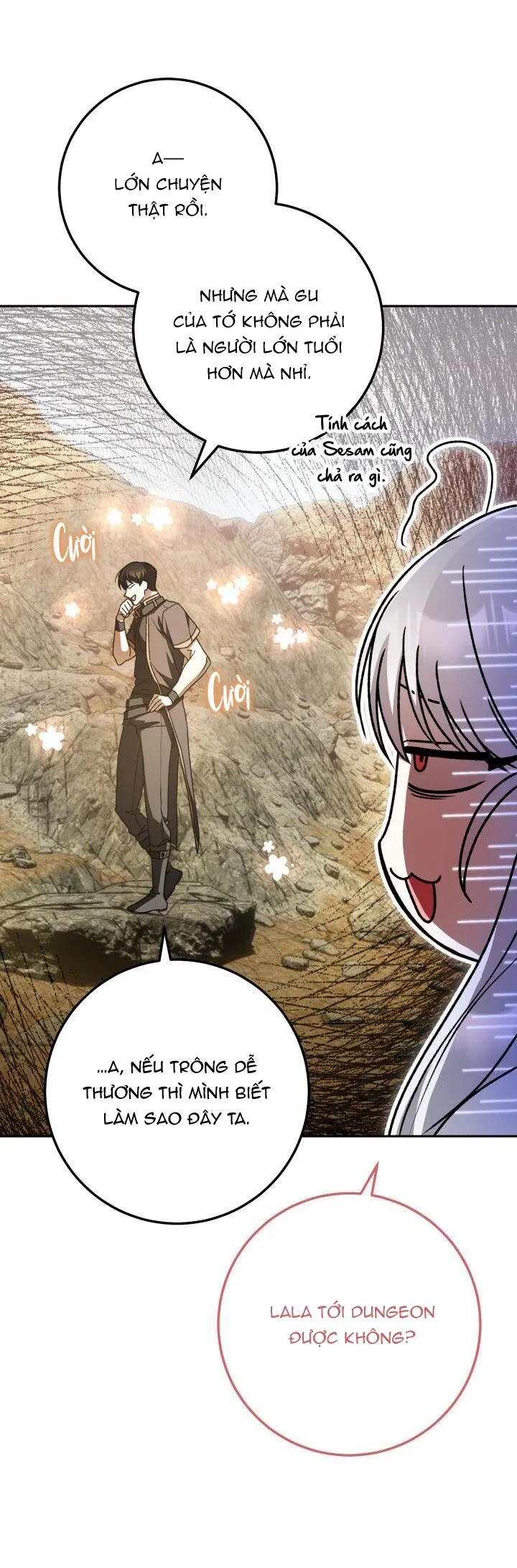 NETKAMA PUNCH!! Chapter 44 Trang 42