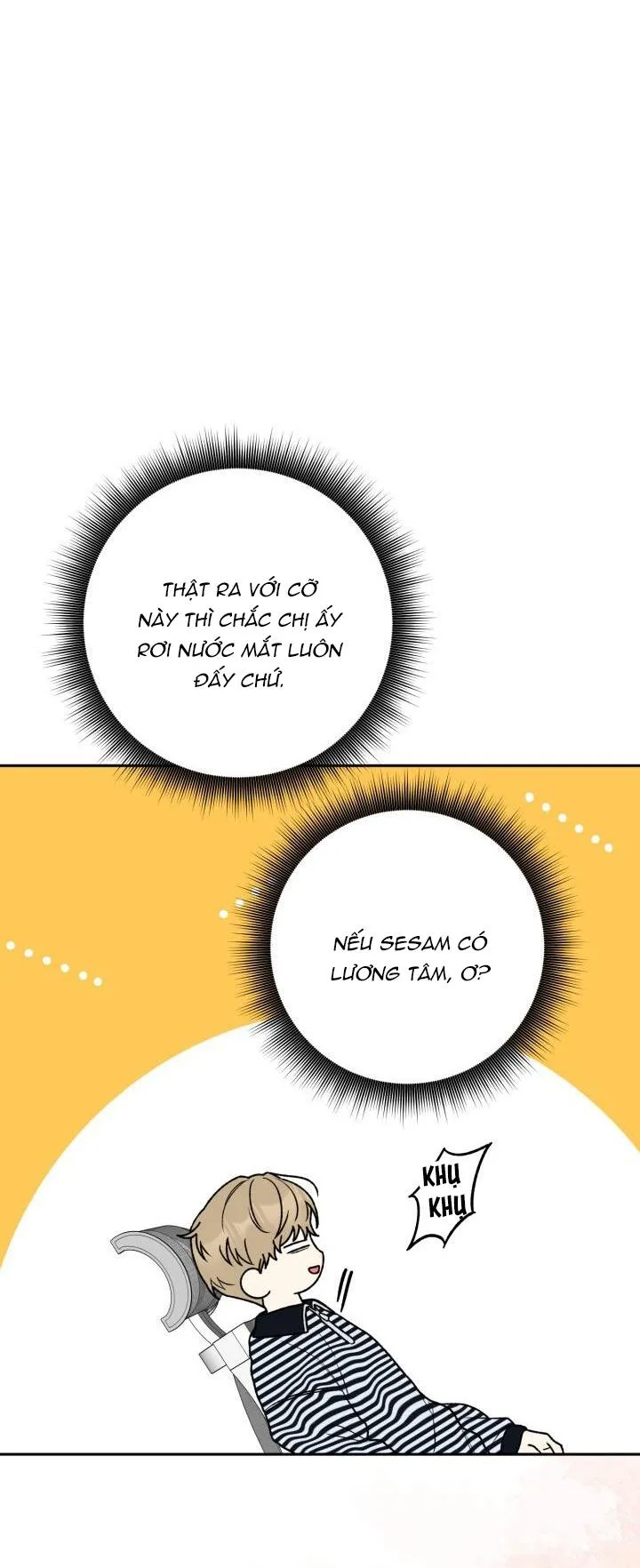 NETKAMA PUNCH!! Chapter 44 Trang 82