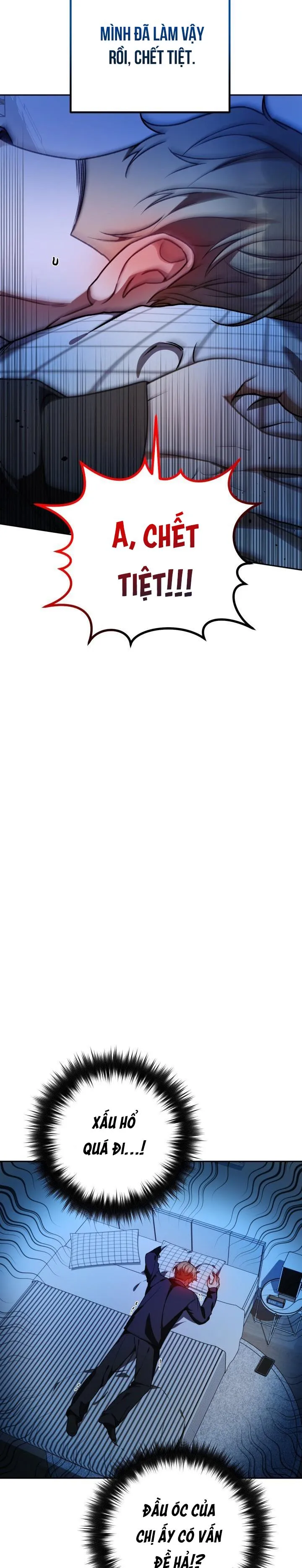 NETKAMA PUNCH!! Chapter 45 Trang 3