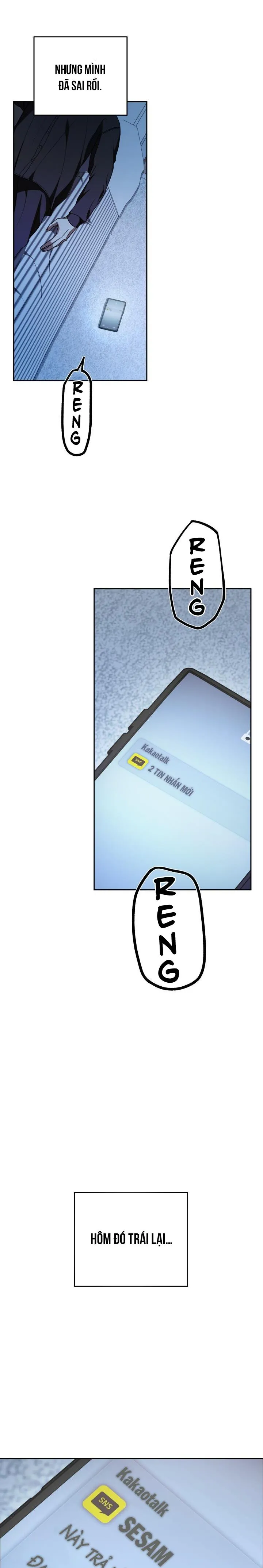 NETKAMA PUNCH!! Chapter 45 Trang 7