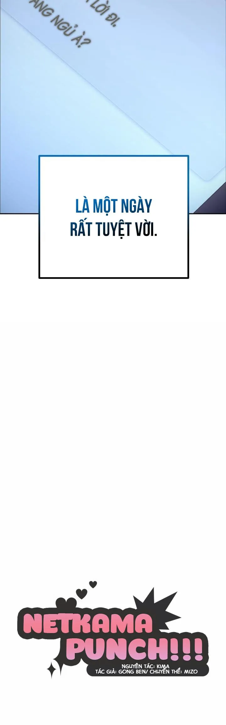 NETKAMA PUNCH!! Chapter 45 Trang 8