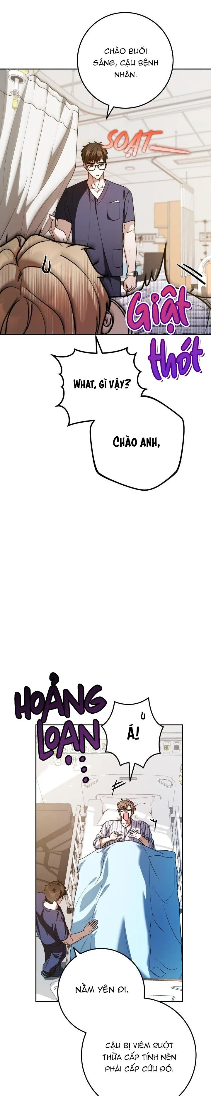 NETKAMA PUNCH!! Chapter 45 Trang 10