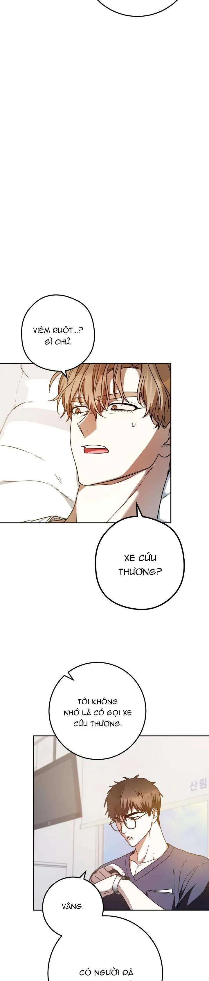 NETKAMA PUNCH!! Chapter 45 Trang 11