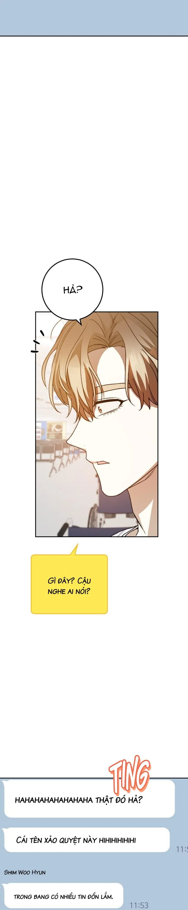 NETKAMA PUNCH!! Chapter 45 Trang 16