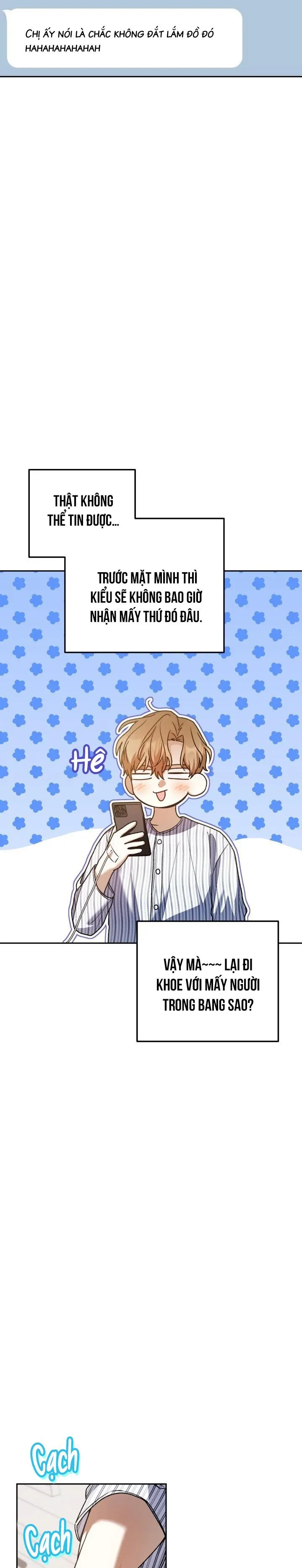 NETKAMA PUNCH!! Chapter 45 Trang 17