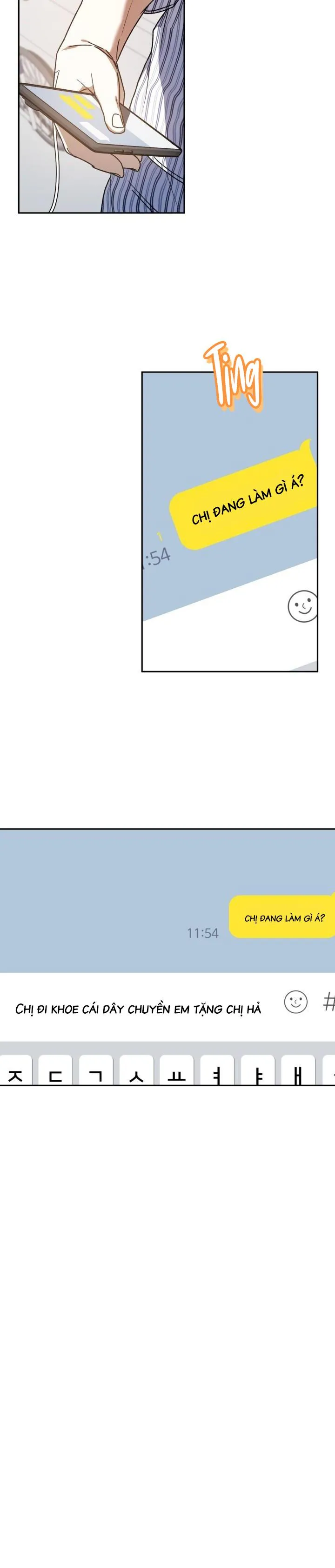 NETKAMA PUNCH!! Chapter 45 Trang 18