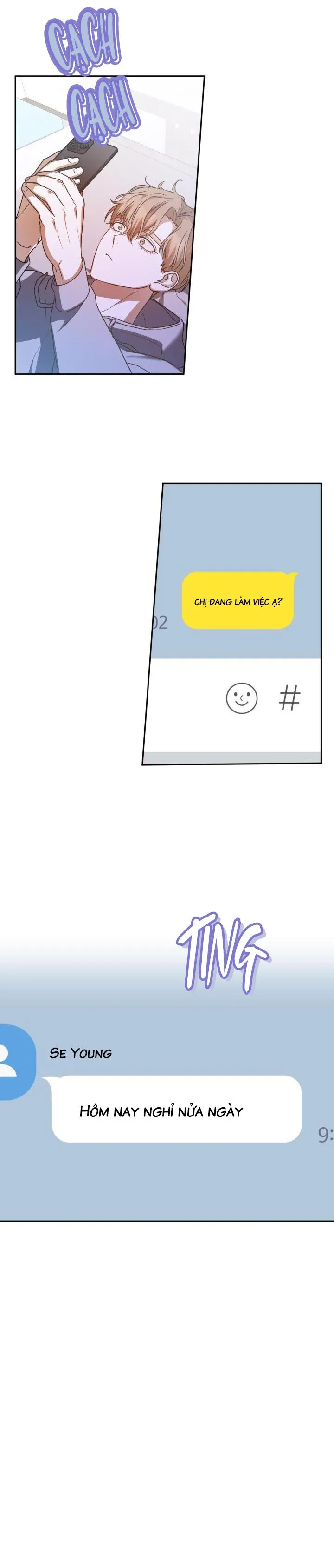 NETKAMA PUNCH!! Chapter 45 Trang 25