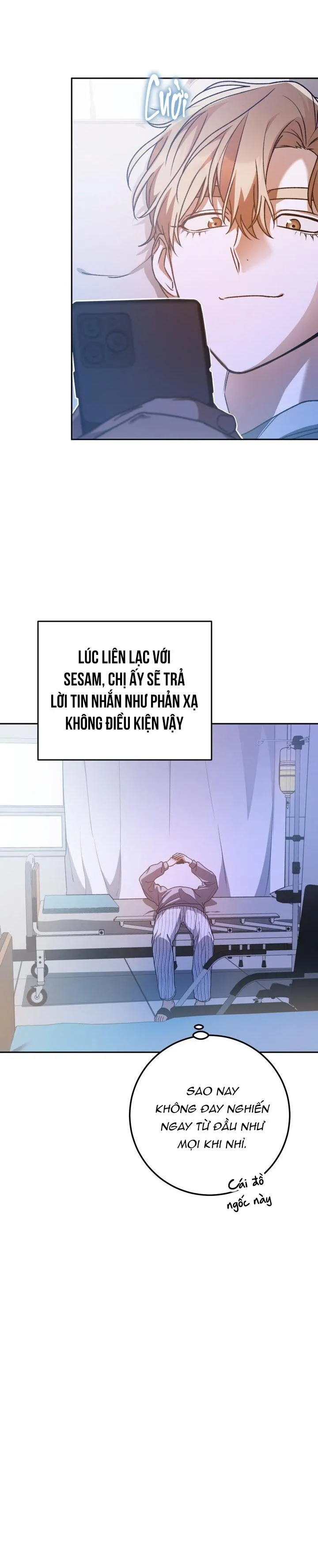 NETKAMA PUNCH!! Chapter 45 Trang 26