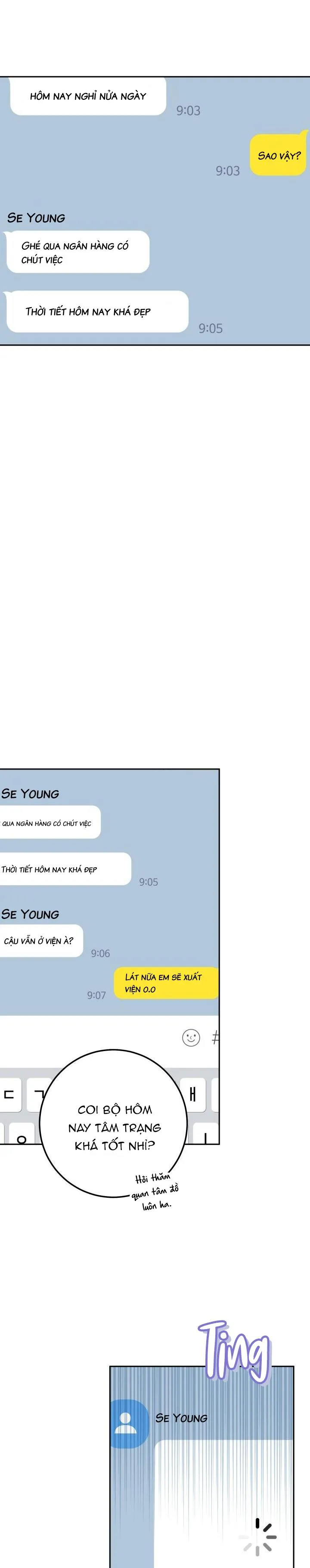 NETKAMA PUNCH!! Chapter 45 Trang 27