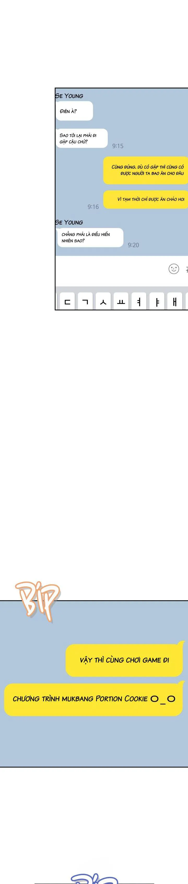 NETKAMA PUNCH!! Chapter 46 Trang 4