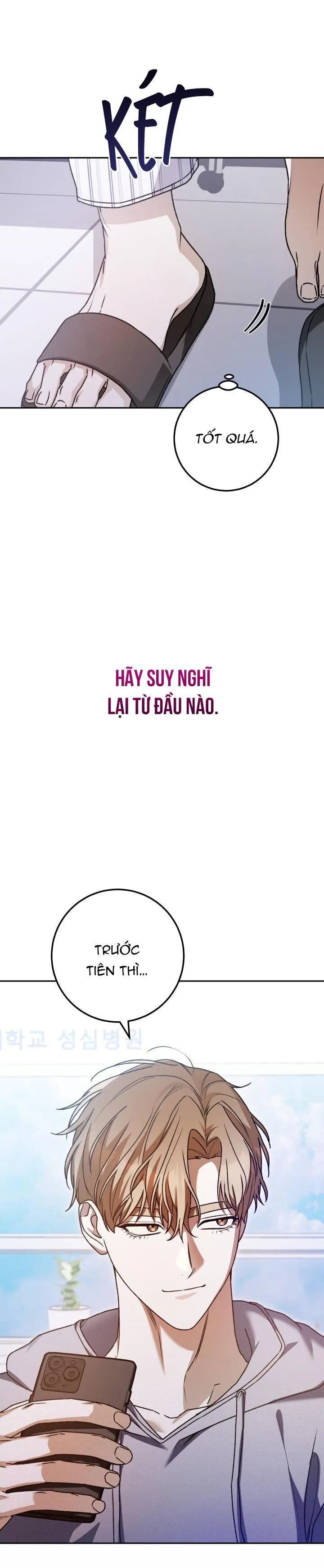 NETKAMA PUNCH!! Chapter 46 Trang 7