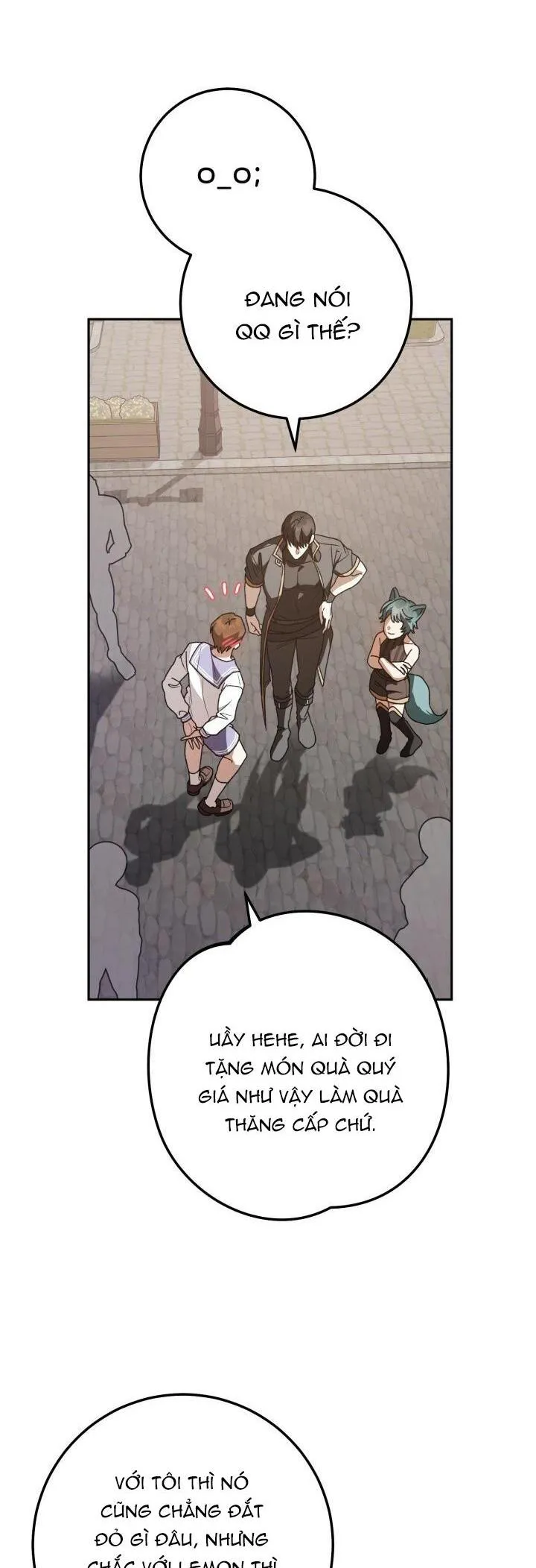 NETKAMA PUNCH!! Chapter 46 Trang 11