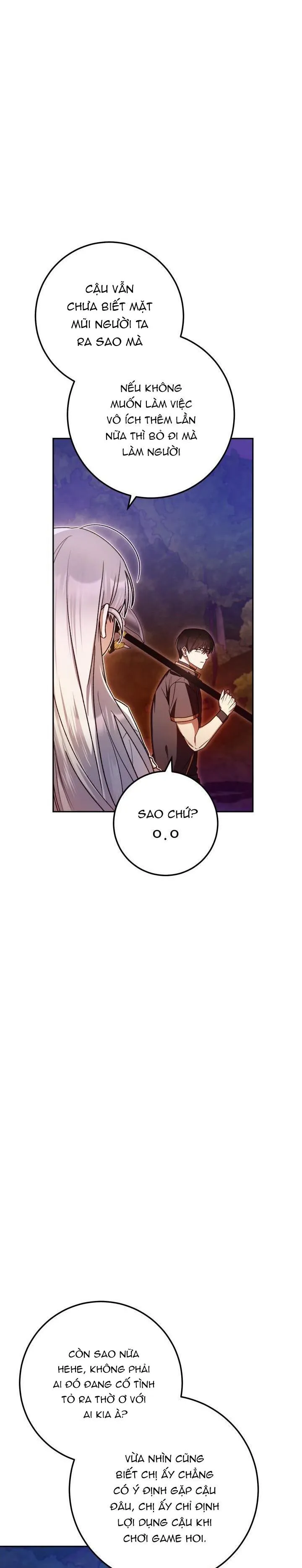 NETKAMA PUNCH!! Chapter 46 Trang 18