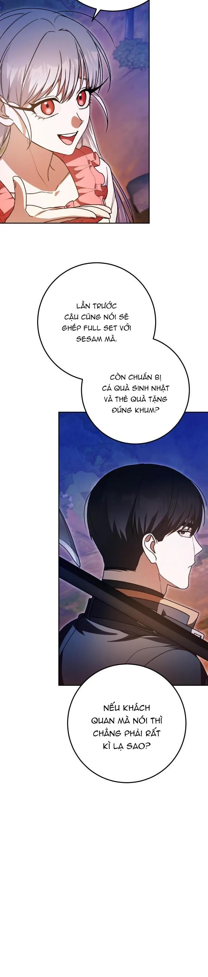 NETKAMA PUNCH!! Chapter 46 Trang 19