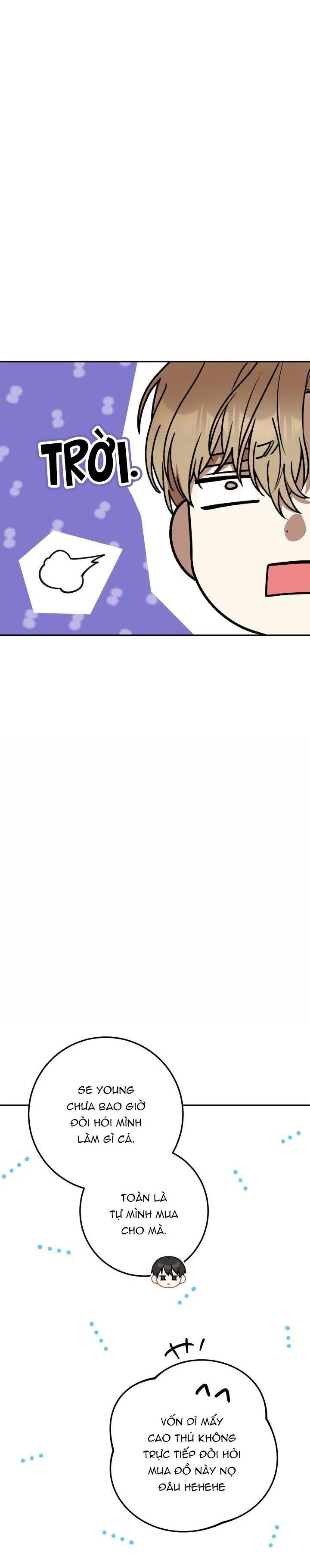 NETKAMA PUNCH!! Chapter 46 Trang 21