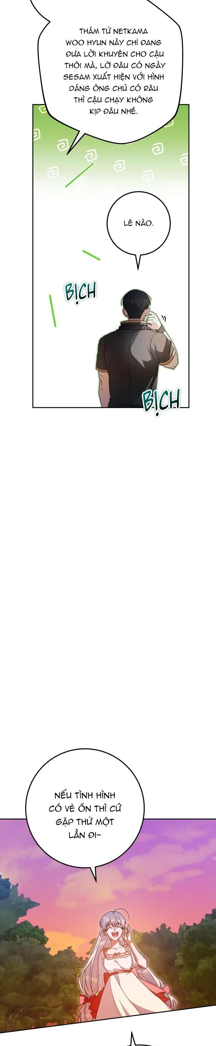 NETKAMA PUNCH!! Chapter 46 Trang 23