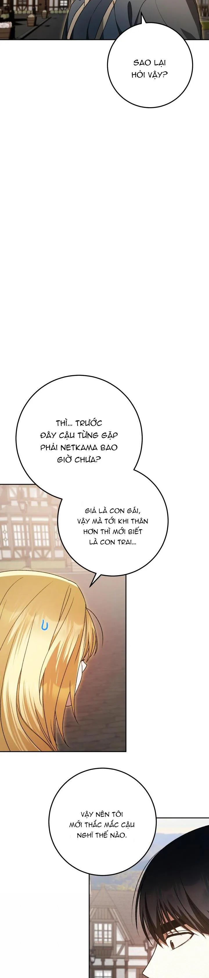 NETKAMA PUNCH!! Chapter 46 Trang 35