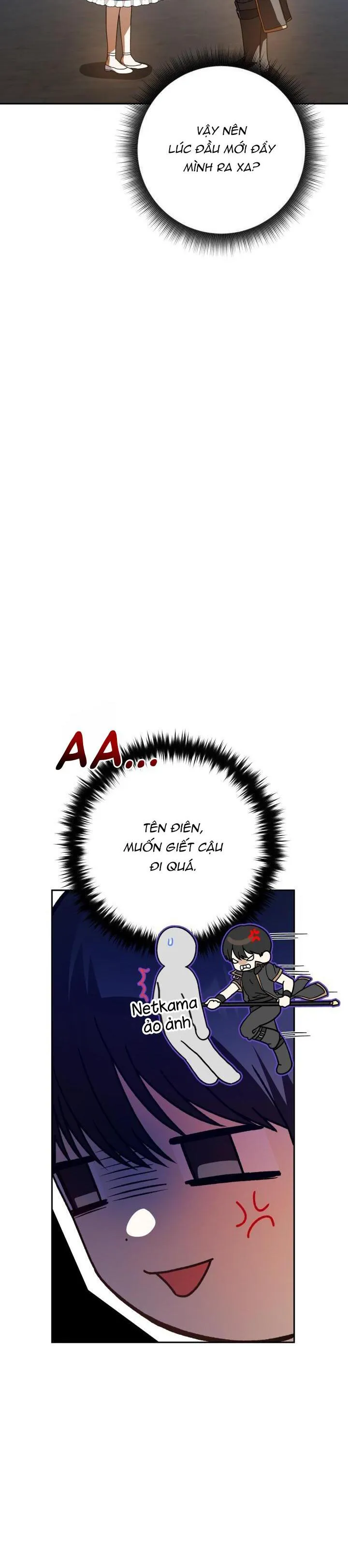 NETKAMA PUNCH!! Chapter 46 Trang 37