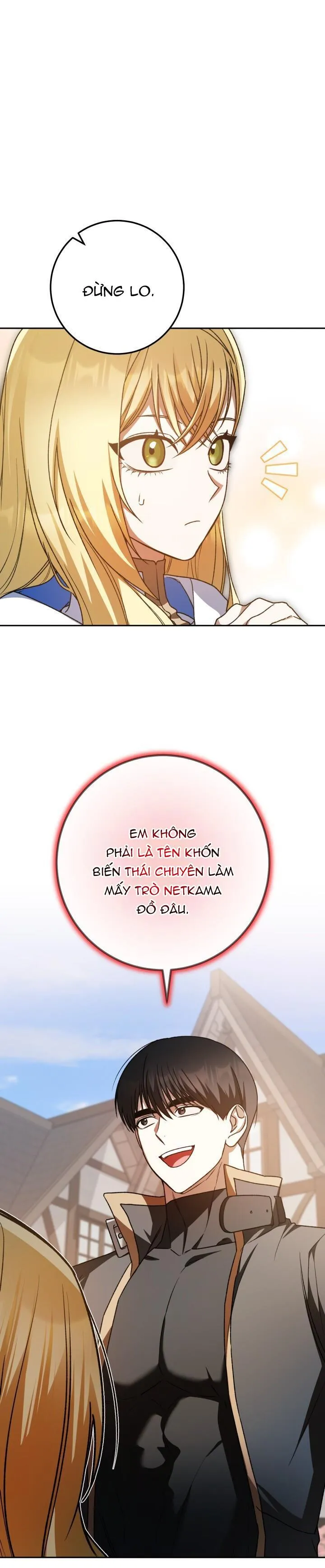 NETKAMA PUNCH!! Chapter 46 Trang 38