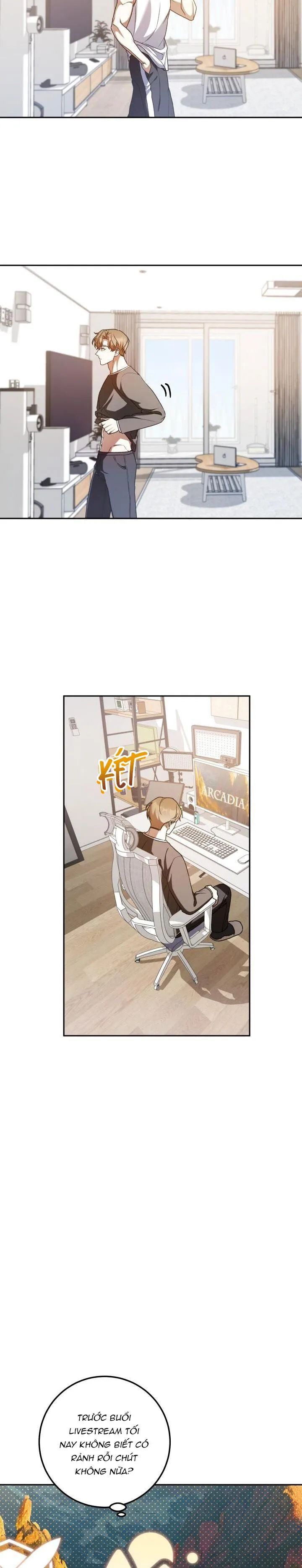 NETKAMA PUNCH!! Chapter 47 Trang 3