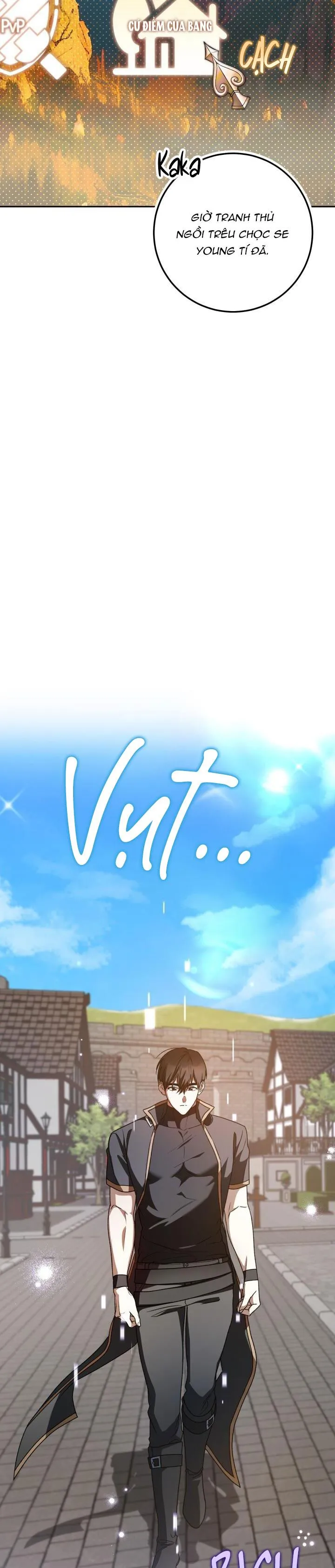 NETKAMA PUNCH!! Chapter 47 Trang 4