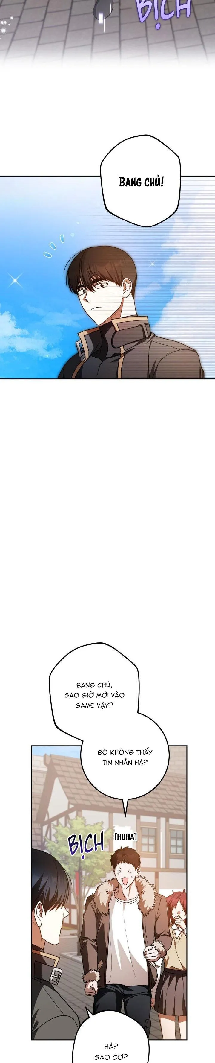 NETKAMA PUNCH!! Chapter 47 Trang 5