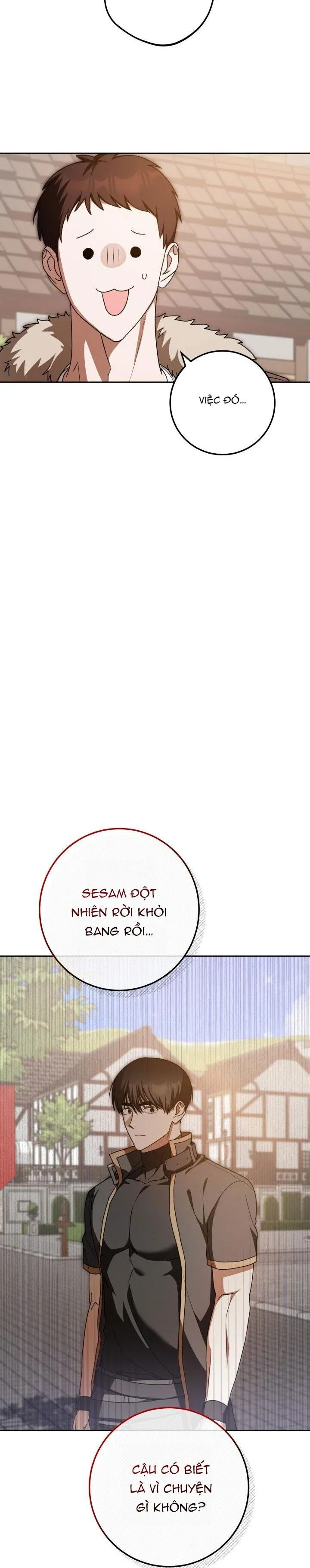 NETKAMA PUNCH!! Chapter 47 Trang 6