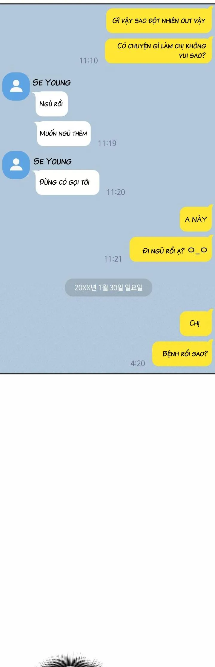 NETKAMA PUNCH!! Chapter 47 Trang 8