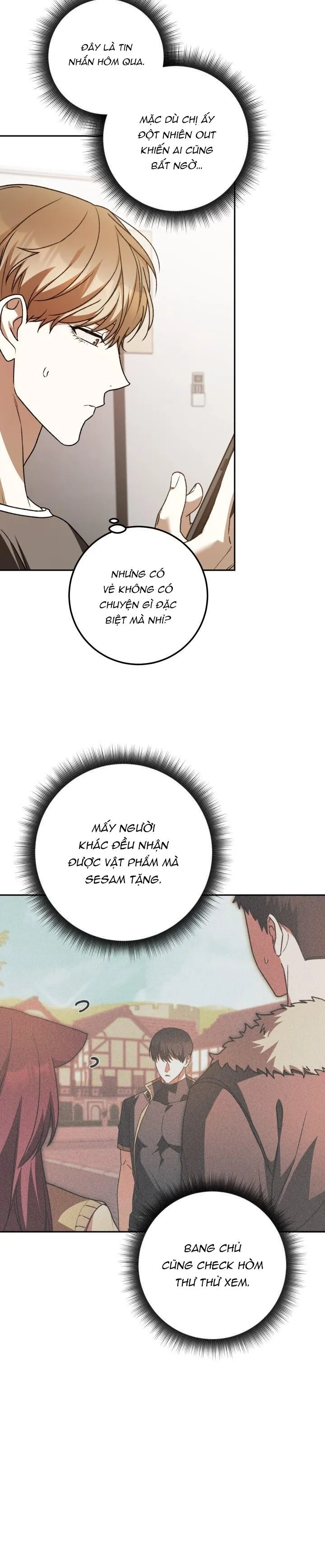 NETKAMA PUNCH!! Chapter 47 Trang 9
