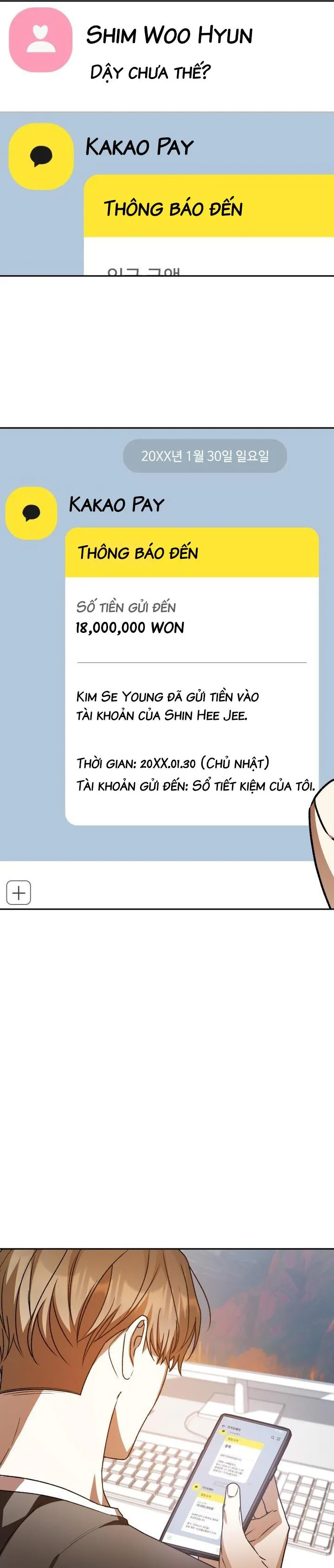 NETKAMA PUNCH!! Chapter 47 Trang 11