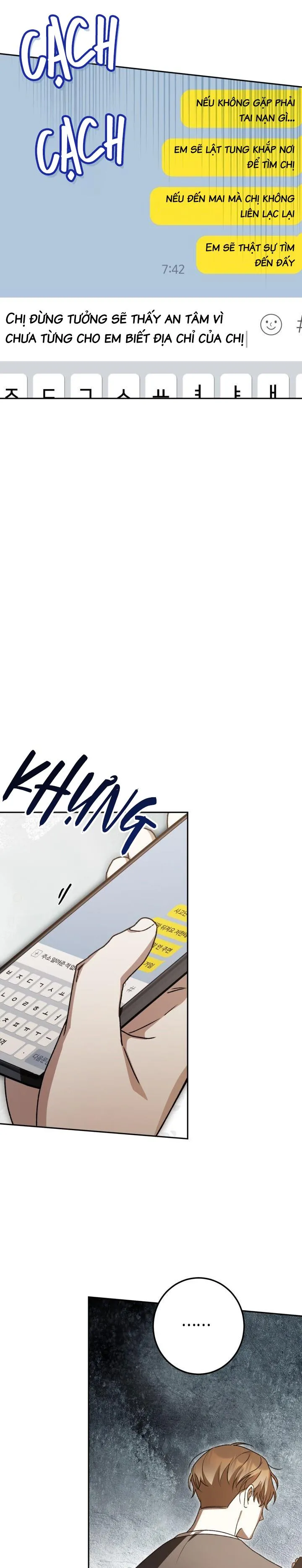 NETKAMA PUNCH!! Chapter 47 Trang 17