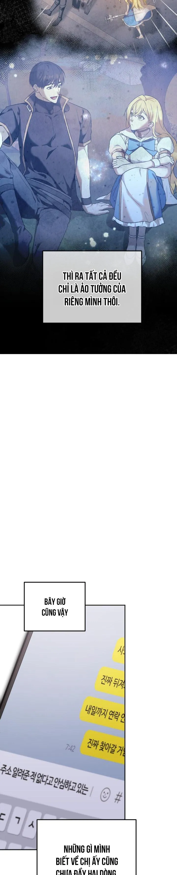 NETKAMA PUNCH!! Chapter 47 Trang 19