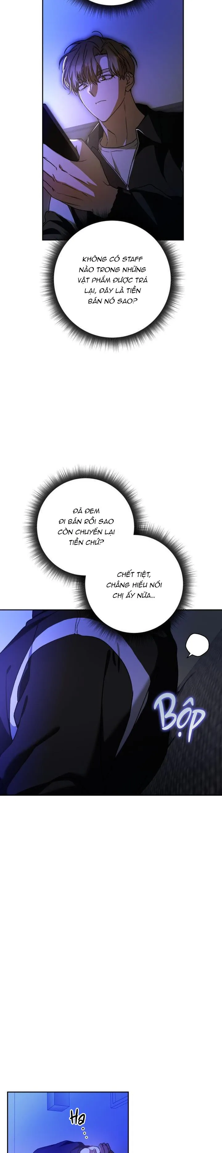 NETKAMA PUNCH!! Chapter 47 Trang 24