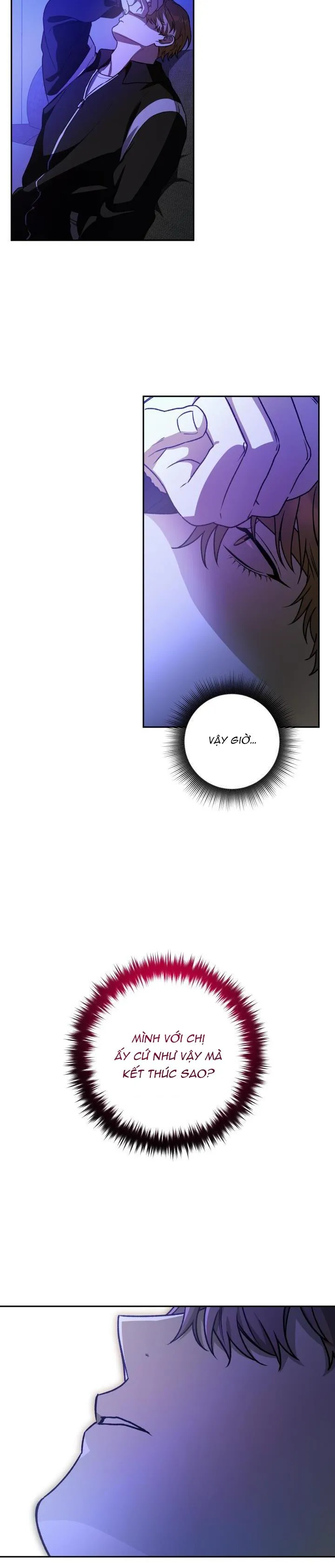 NETKAMA PUNCH!! Chapter 47 Trang 25