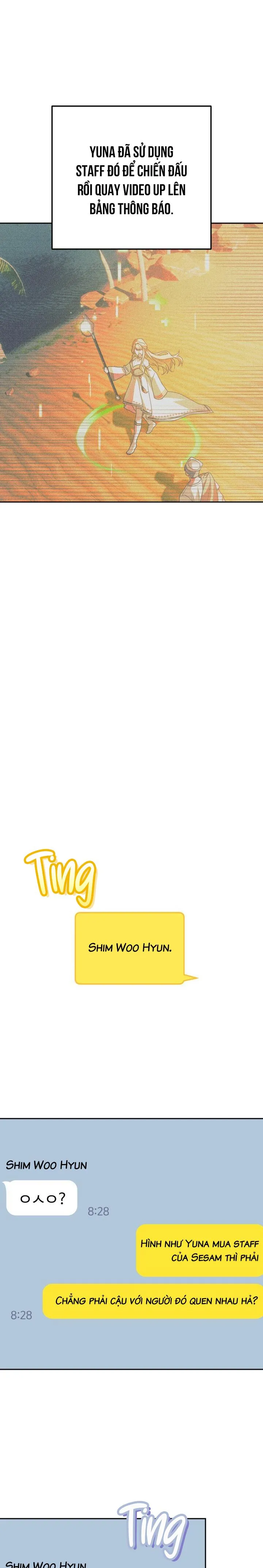 NETKAMA PUNCH!! Chapter 47 Trang 28