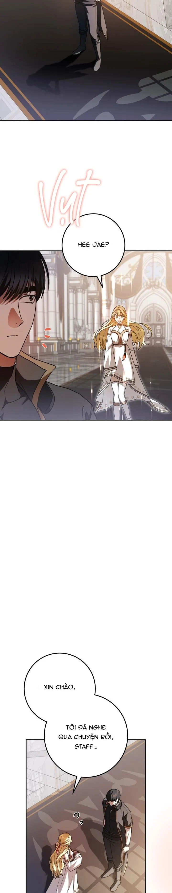 NETKAMA PUNCH!! Chapter 47 Trang 31