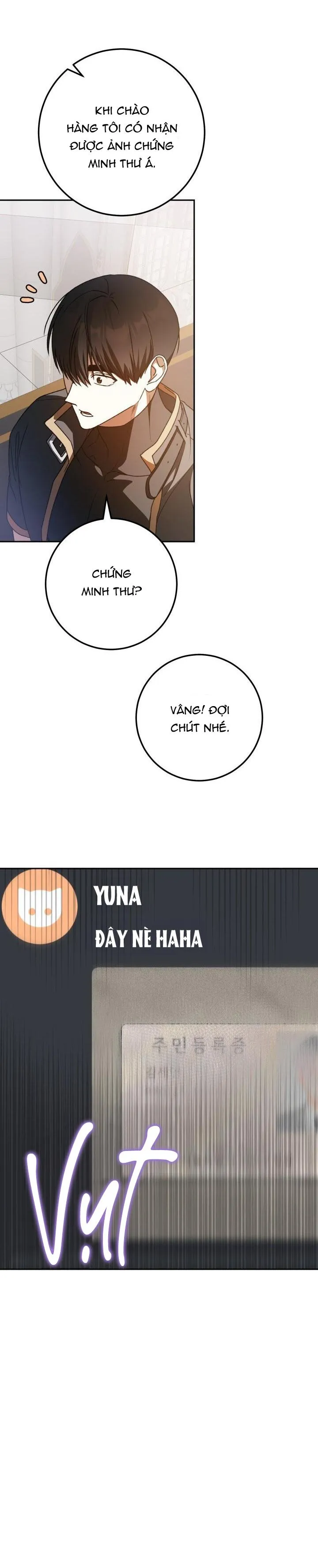 NETKAMA PUNCH!! Chapter 47 Trang 33