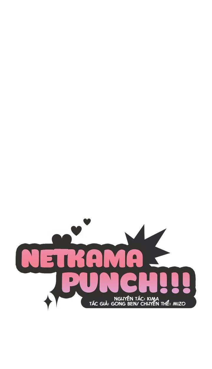NETKAMA PUNCH!! Chapter 48 Trang 32
