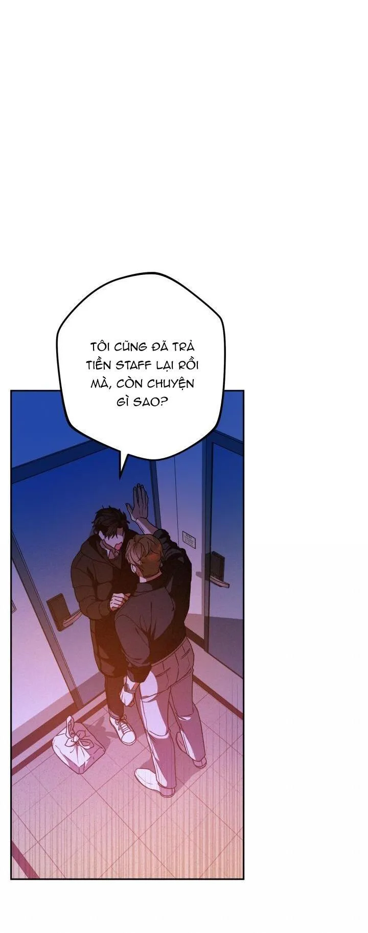 NETKAMA PUNCH!! Chapter 49 Trang 66