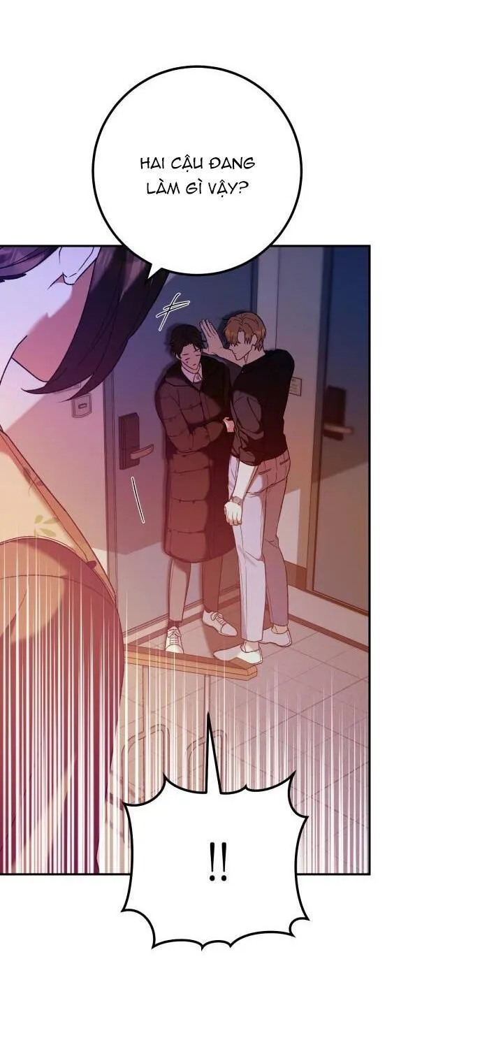 NETKAMA PUNCH!! Chapter 49 Trang 76