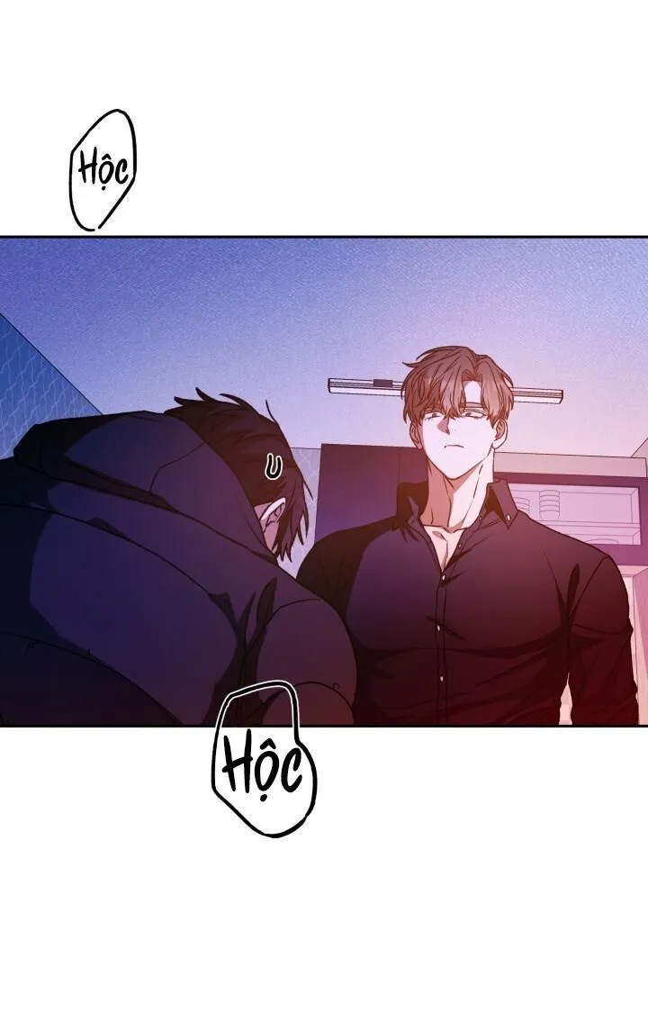 NETKAMA PUNCH!! Chapter 49 Trang 108