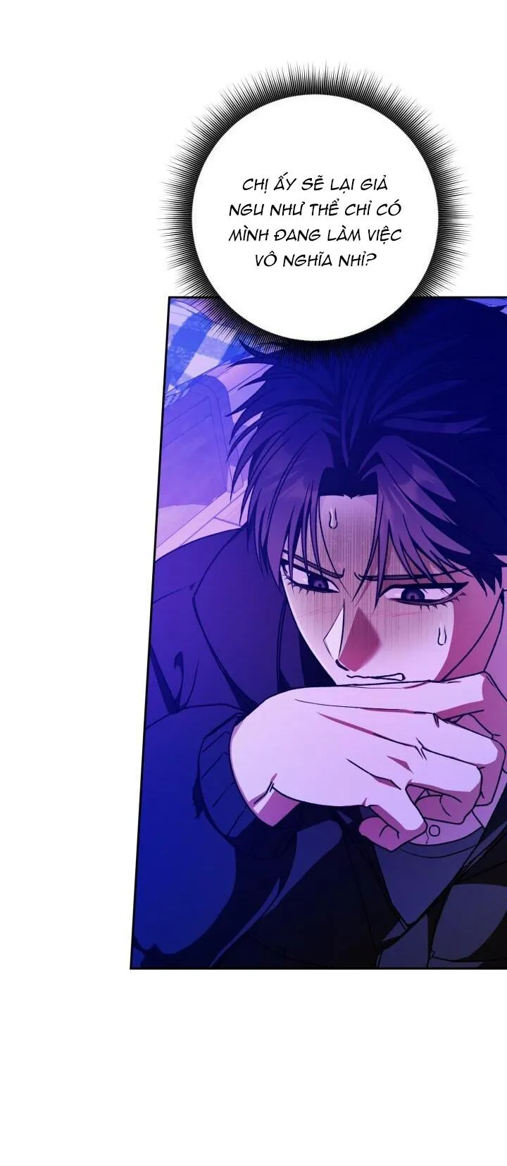 NETKAMA PUNCH!! Chapter 50 Trang 8