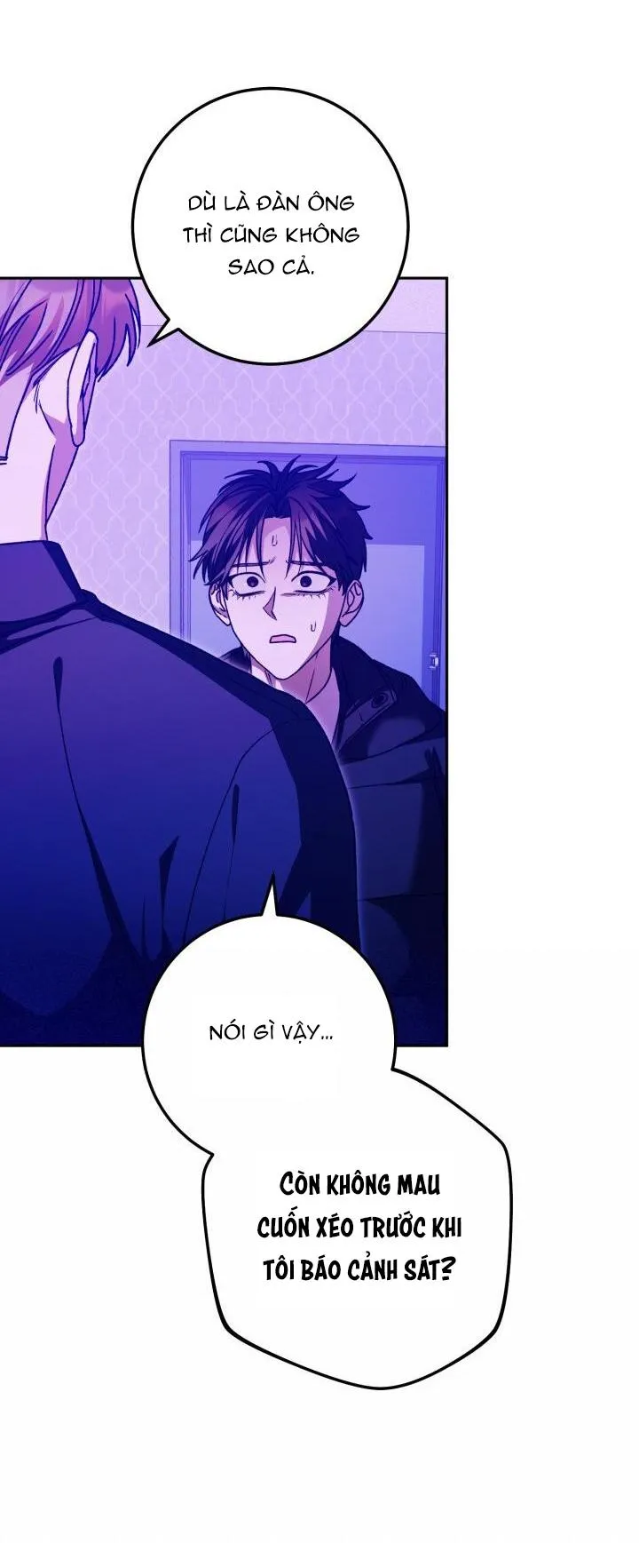 NETKAMA PUNCH!! Chapter 50 Trang 18