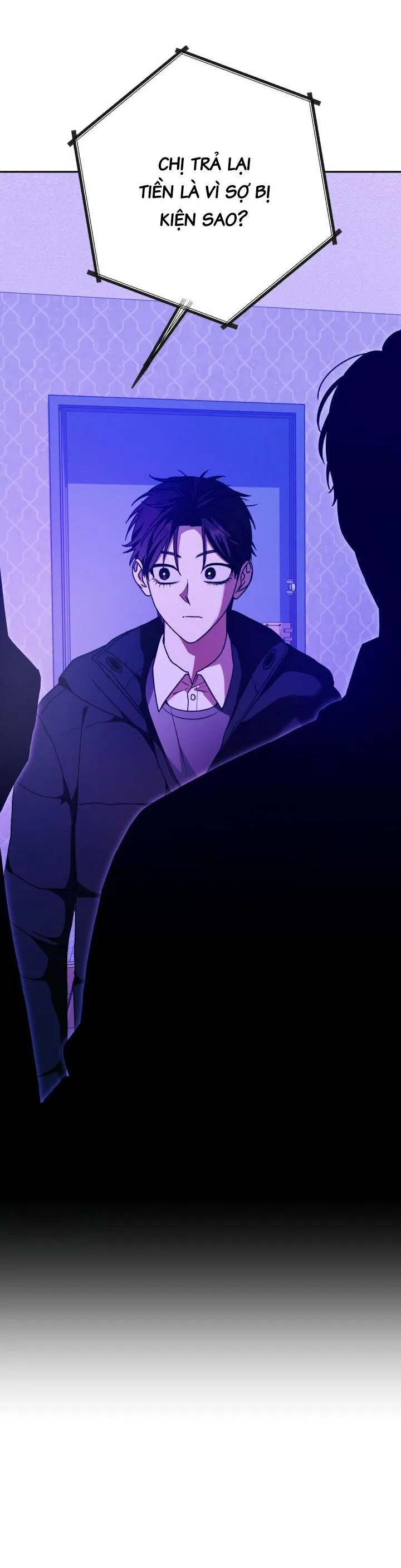 NETKAMA PUNCH!! Chapter 50 Trang 22