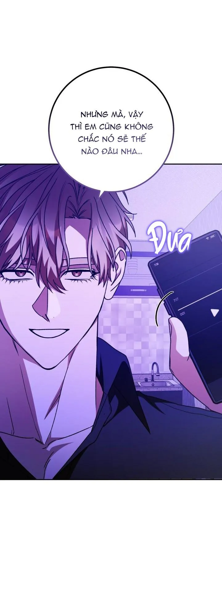 NETKAMA PUNCH!! Chapter 50 Trang 23