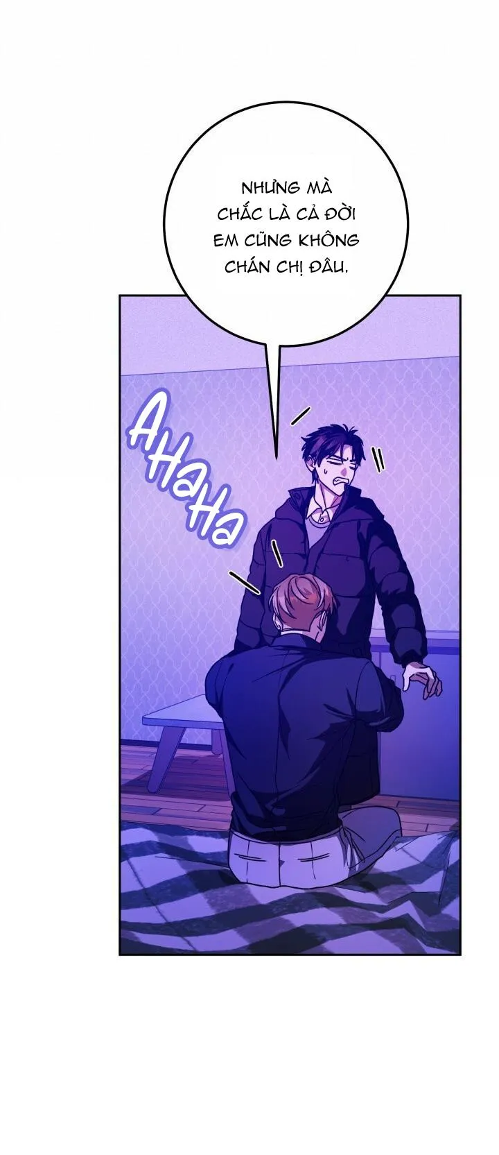 NETKAMA PUNCH!! Chapter 50 Trang 33