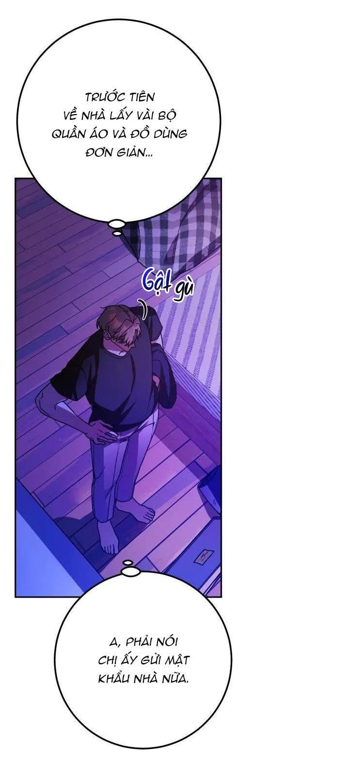 NETKAMA PUNCH!! Chapter 50 Trang 80