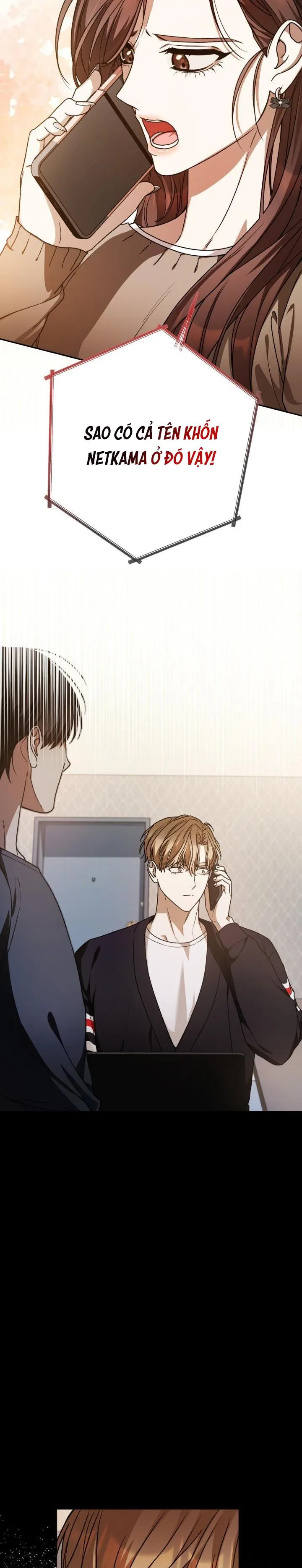 NETKAMA PUNCH!! Chapter 51 Trang 3